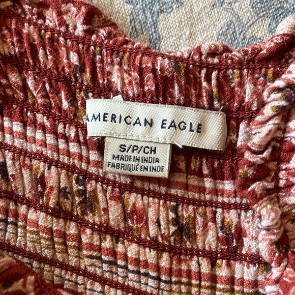 American Eagle romper - Picture 2 of 2
